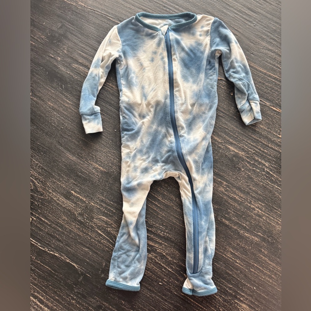 Kickee Pants Onesie